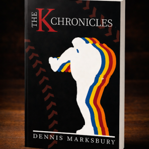 Front cover of The K Chronicles book