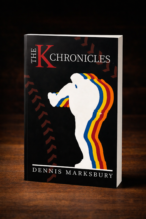 Front cover of The K Chronicles book