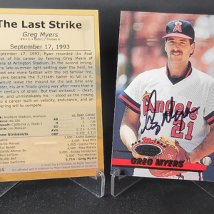 The Road to 5,714 Card Set