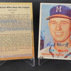 Echoes of the Express Card Set